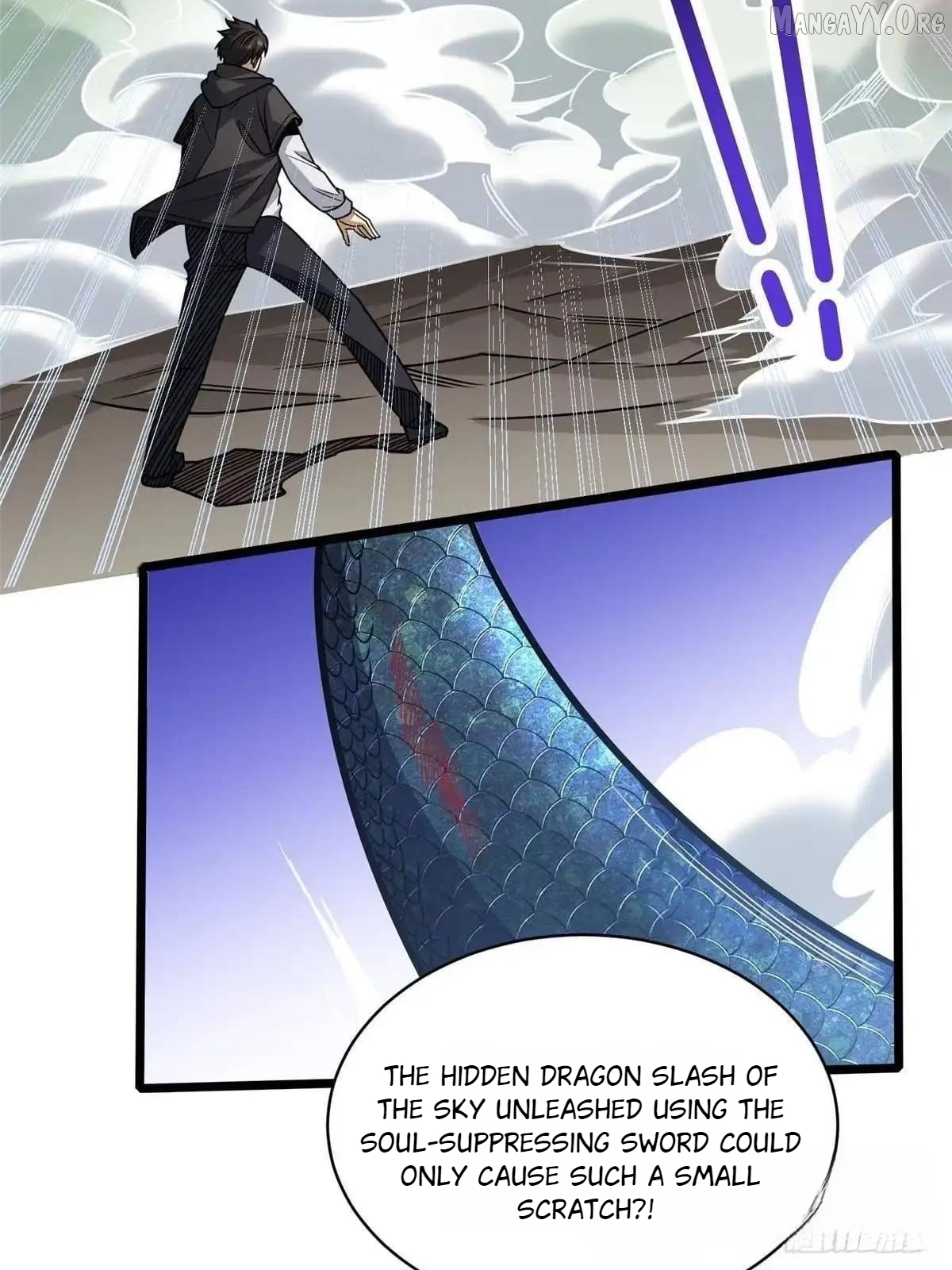 Divine Urban God Chapter 299 - page 19